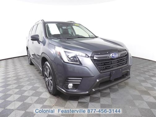 2023 Subaru Forester 2.5i Limited