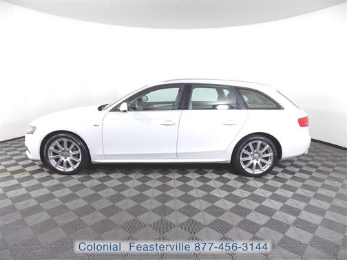 2012 Audi A4 2.0T Avant Premium Plus quattro