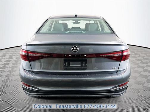 2026 Volkswagen Jetta 1.5T SE