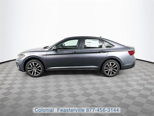 2026 Volkswagen Jetta 1.5T SE