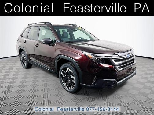 2026 Subaru Forester Limited