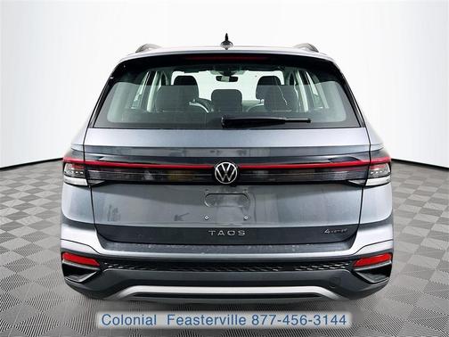 2026 Volkswagen Taos 1.5T S