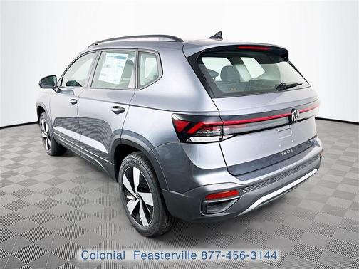 2026 Volkswagen Taos 1.5T S