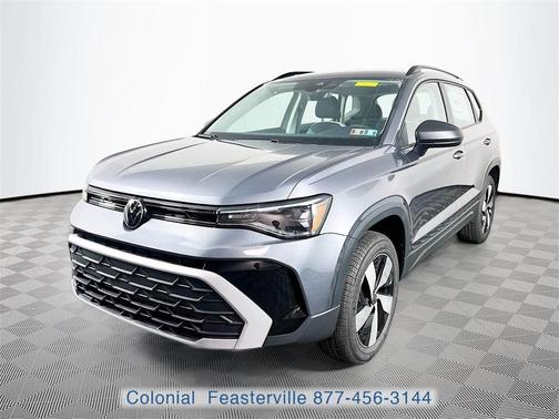 2026 Volkswagen Taos 1.5T S