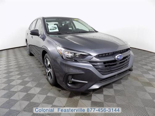 2025 Subaru Legacy Premium
