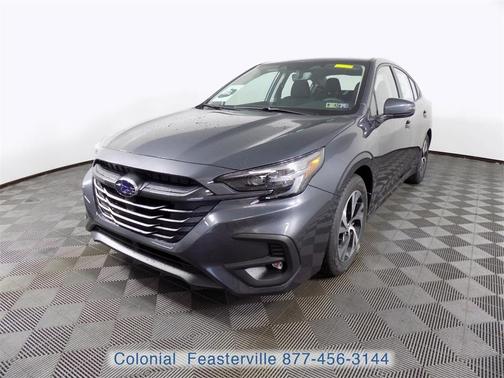 2025 Subaru Legacy Premium