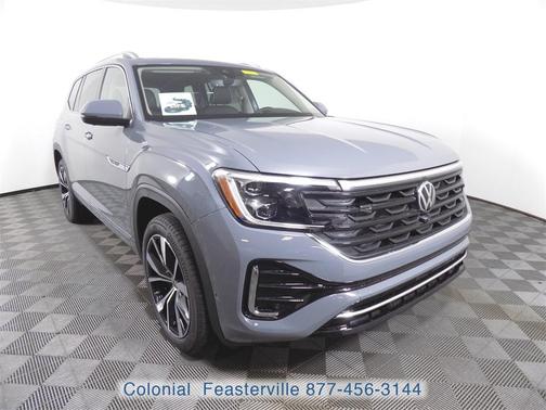 2026 Volkswagen Atlas 2.0T SEL Premium R-Line