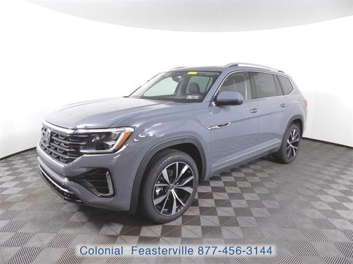 2026 Volkswagen Atlas 2.0T SEL Premium R-Line