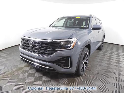 2026 Volkswagen Atlas 2.0T SEL Premium R-Line