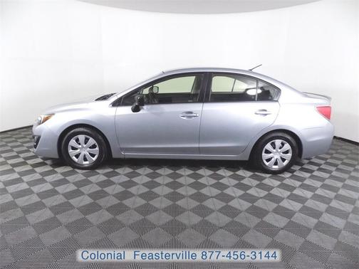 2016 Subaru Impreza 2.0i