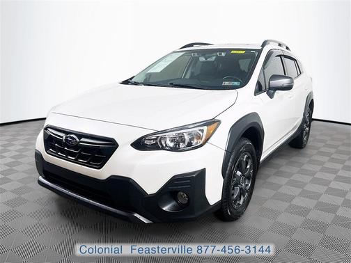 2023 Subaru Crosstrek Sport
