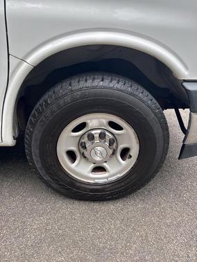 2019 Chevrolet Express 3500 LT