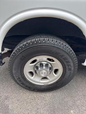 2019 Chevrolet Express 3500 LT