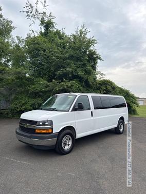 2019 Chevrolet Express 3500 LT
