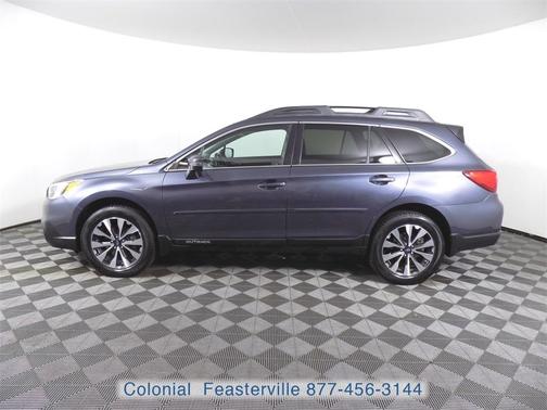 2016 Subaru Outback 3.6R Limited