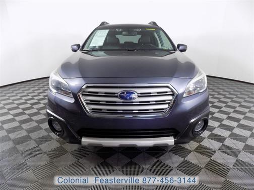 2016 Subaru Outback 3.6R Limited