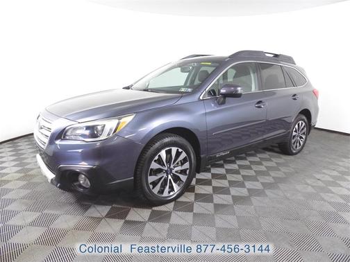 2016 Subaru Outback 3.6R Limited