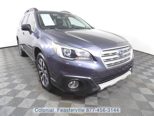 2016 Subaru Outback 3.6R Limited
