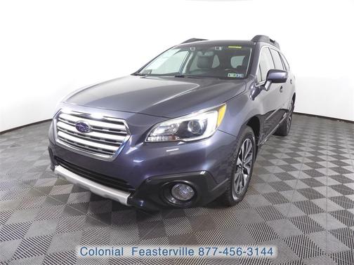 2016 Subaru Outback 3.6R Limited