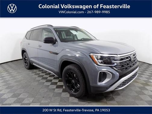2025 Volkswagen Atlas 2.0T Peak Edition