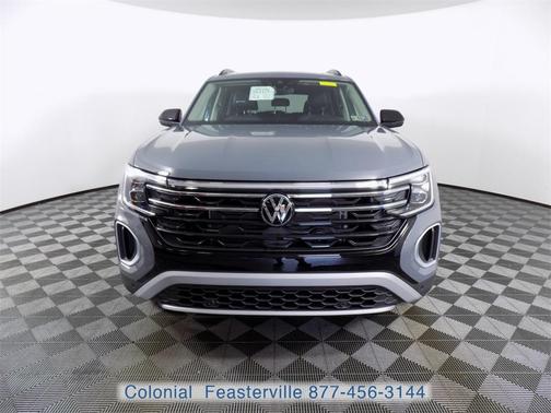 2025 Volkswagen Atlas 2.0T Peak Edition