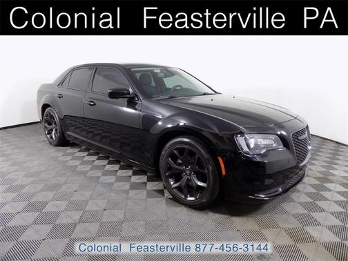 2022 Chrysler 300 Touring
