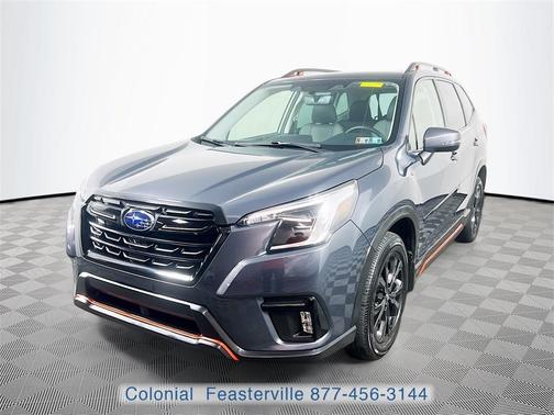 2023 Subaru Forester Sport
