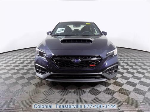 2025 Subaru WRX Premium