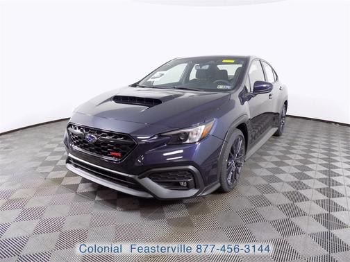 2025 Subaru WRX Premium