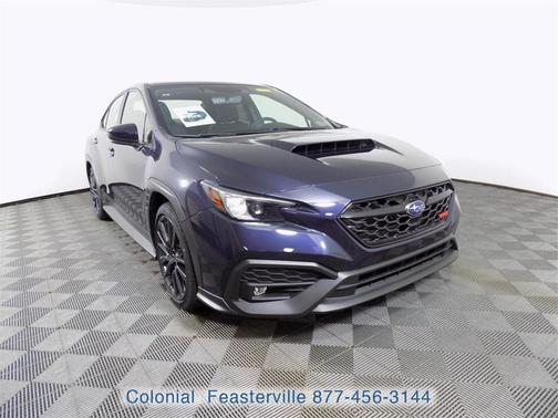 2025 Subaru WRX Premium