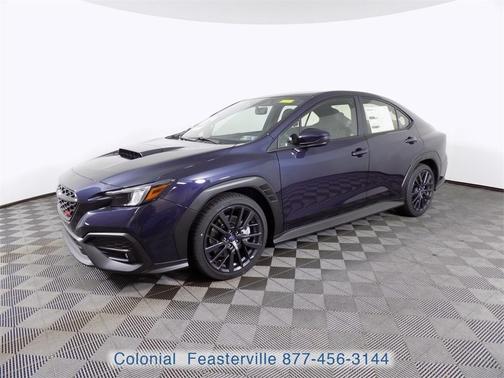 2025 Subaru WRX Premium