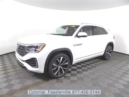 2025 Volkswagen Atlas Cross Sport 2.0T SEL Premium R-Line