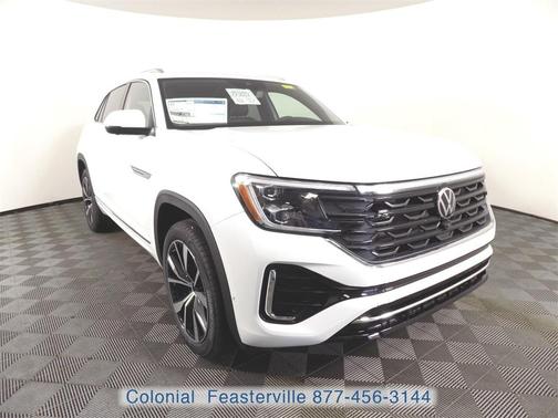 2025 Volkswagen Atlas Cross Sport 2.0T SEL Premium R-Line