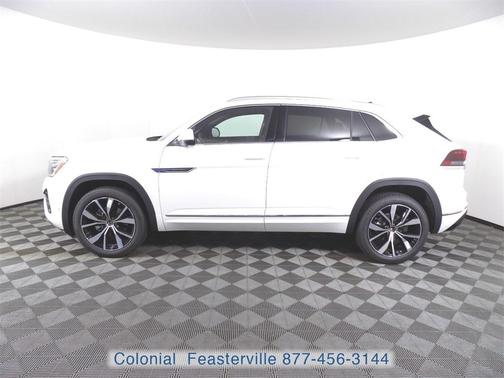 2025 Volkswagen Atlas Cross Sport 2.0T SEL Premium R-Line