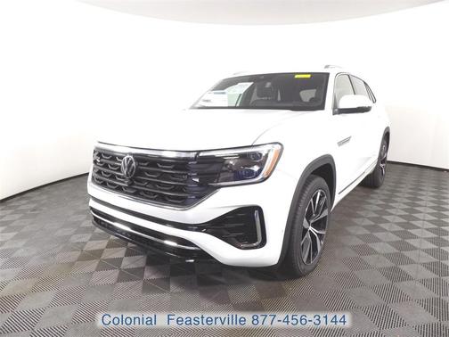 2025 Volkswagen Atlas Cross Sport 2.0T SEL Premium R-Line