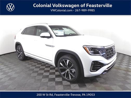 2025 Volkswagen Atlas Cross Sport 2.0T SEL Premium R-Line