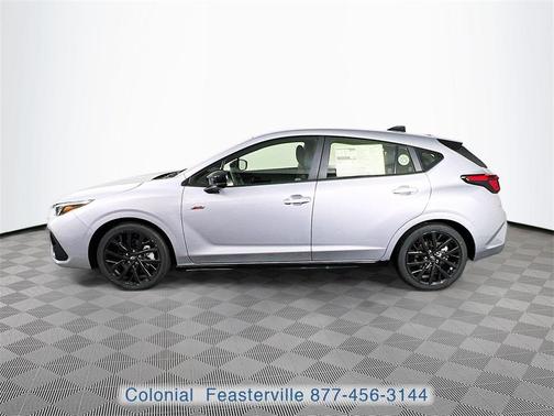 2026 Subaru Impreza 2.5RS