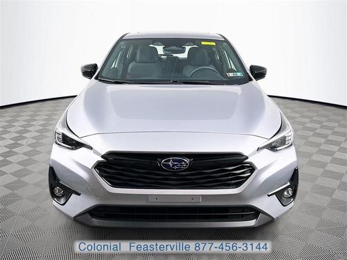 2026 Subaru Impreza 2.5RS