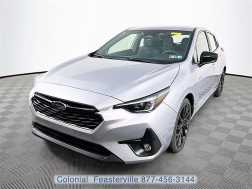 2026 Subaru Impreza 2.5RS