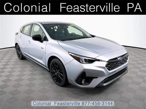 2026 Subaru Impreza 2.5RS