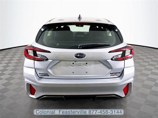 2026 Subaru Impreza 2.5RS