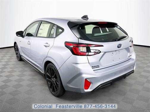 2026 Subaru Impreza 2.5RS