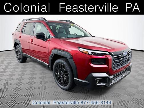 2026 Subaru Outback Limited XT