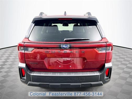 2026 Subaru Outback Limited XT