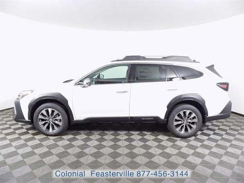 2025 Subaru Outback Touring XT