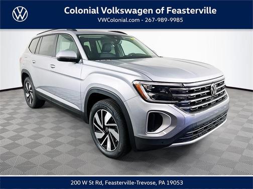 2026 Volkswagen Atlas 2.0T SE w/Technology