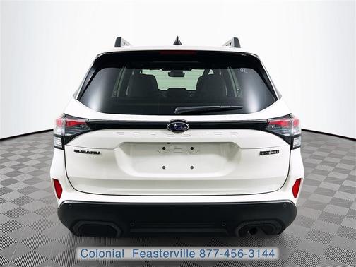 2025 Subaru Forester Hybrid Limited