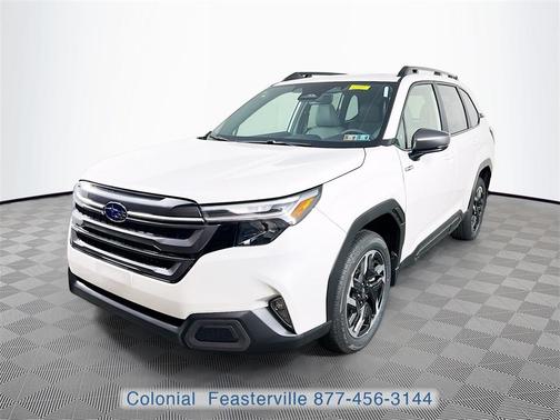 2025 Subaru Forester Hybrid Limited