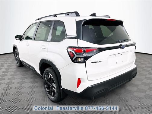 2025 Subaru Forester Hybrid Limited