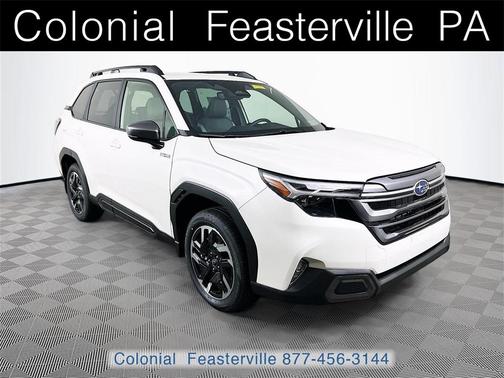 2025 Subaru Forester Hybrid Limited